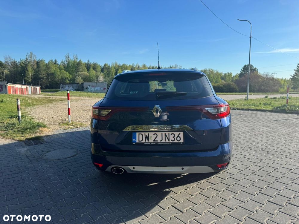 Renault Megane 1.6 dCi Bose - 9