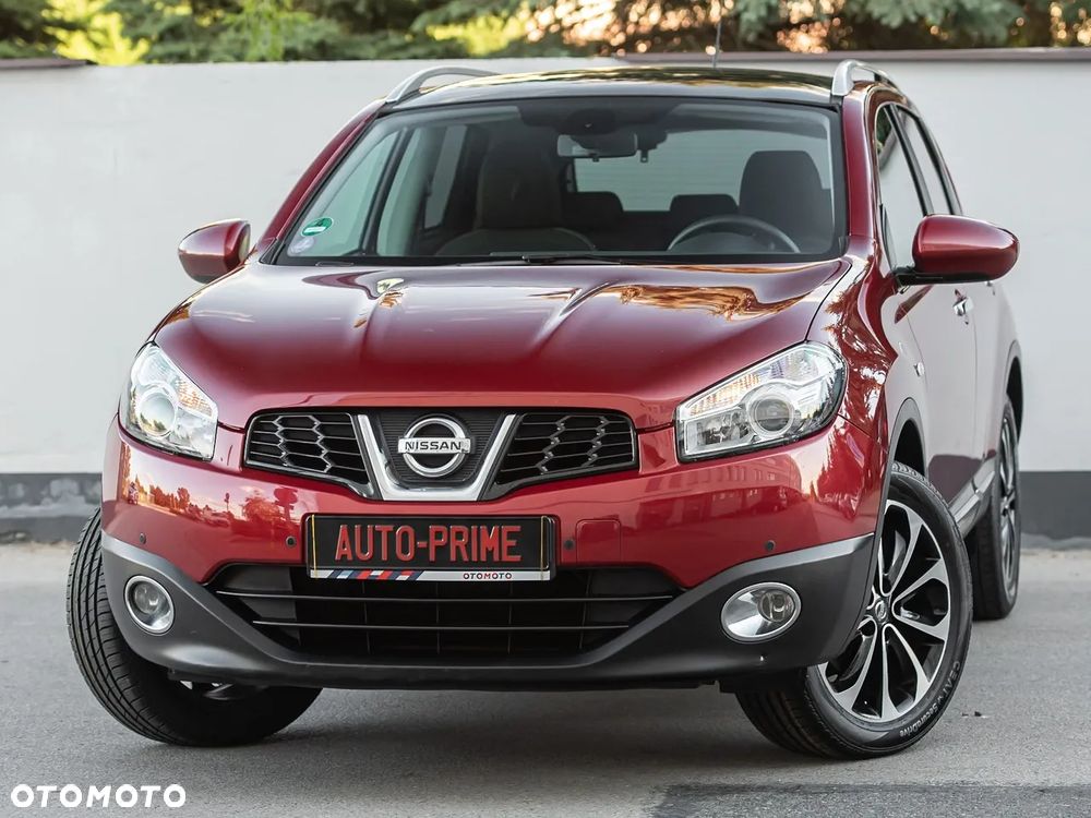 Nissan Qashqai - 5