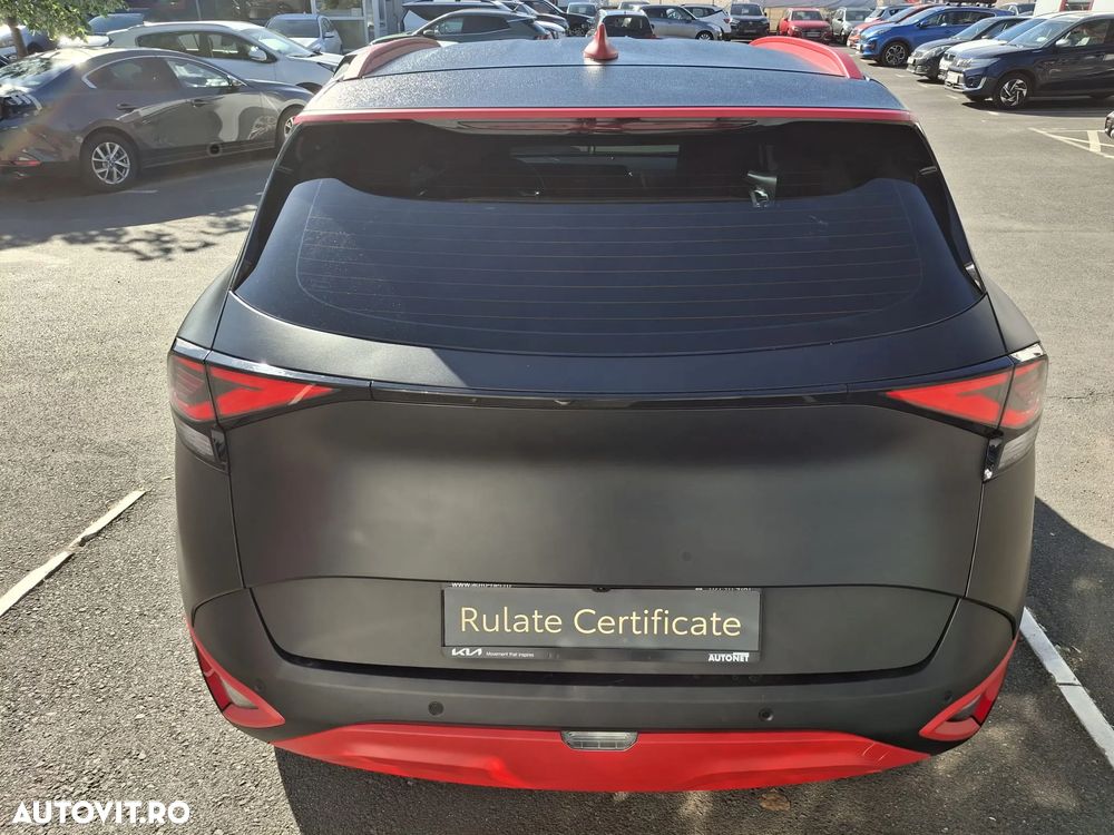 Kia Sportage 1.6 T-GDI 6MT 4x2 Urban - 5