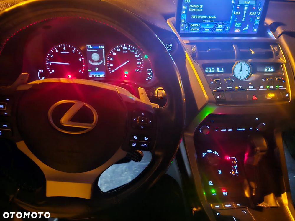 Lexus NX 300 Comfort AWD - 1