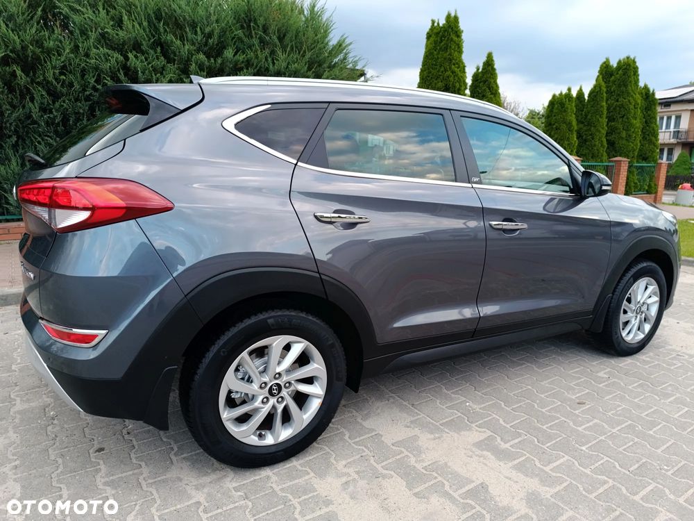 Hyundai Tucson 1.6 GDI BlueDrive Style 2WD - 29