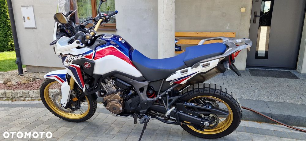 Honda CRF - 14