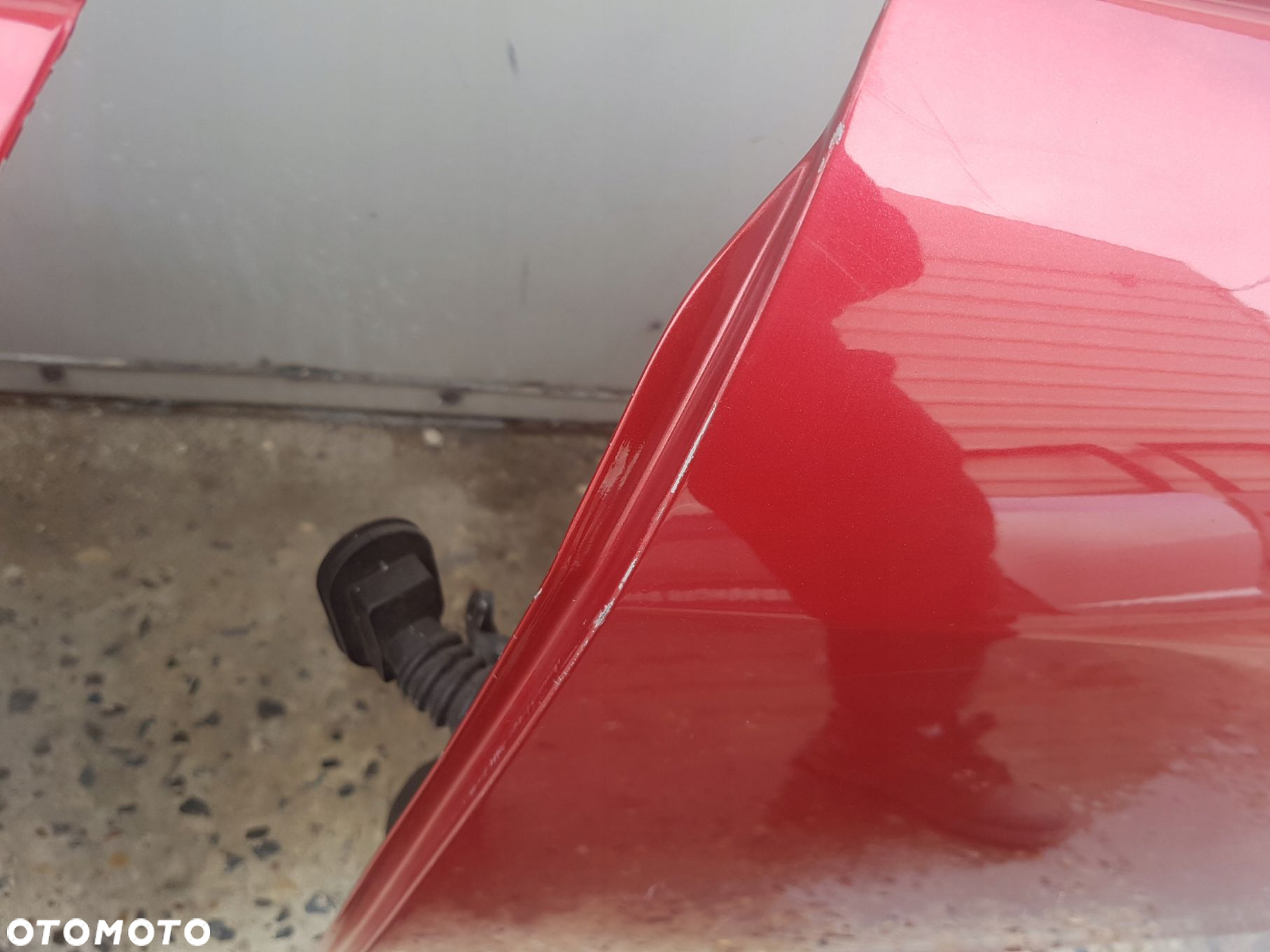 MAZDA 6 III GJ 12-17r DRZWI LEWE TYŁ KOMBI 41V - 4