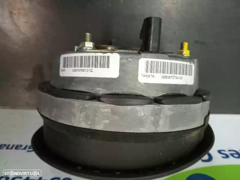 AIRBAG FRONTAL ESQUERDO BMW 3 COMPACT 2002 -33675789101Q - 4