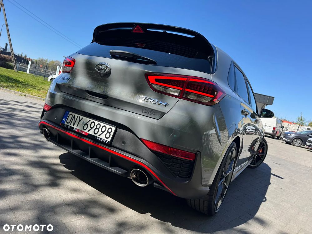 Hyundai i30 N - 16
