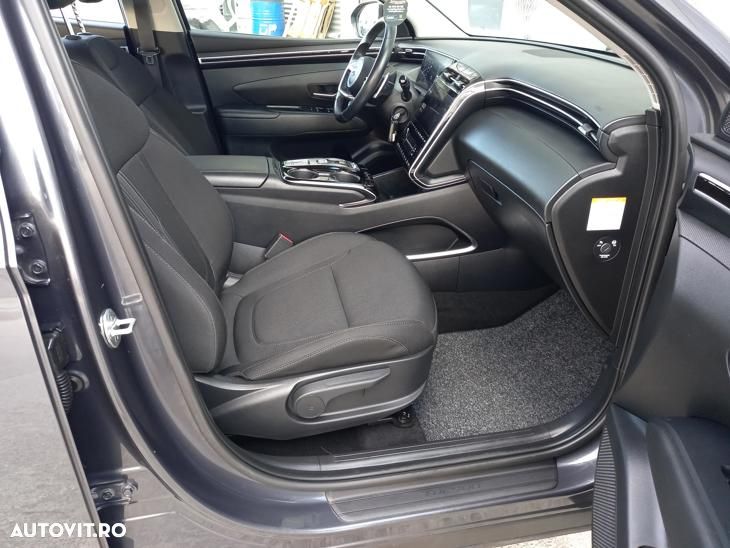 Hyundai Tucson PHEV 1.6 l 265 CP 4WD 6AT Premium - 17
