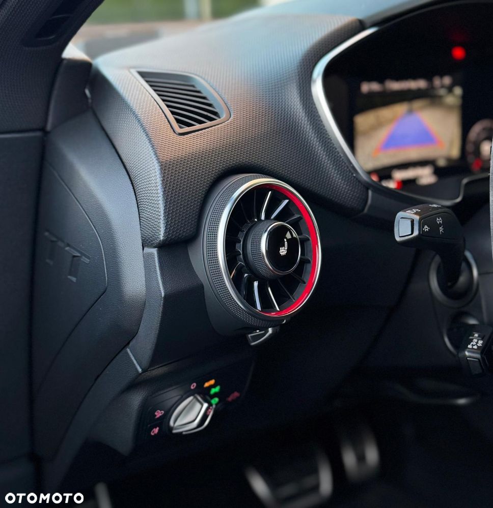 Audi TT S Coupé TFSI quattro tronic - 28