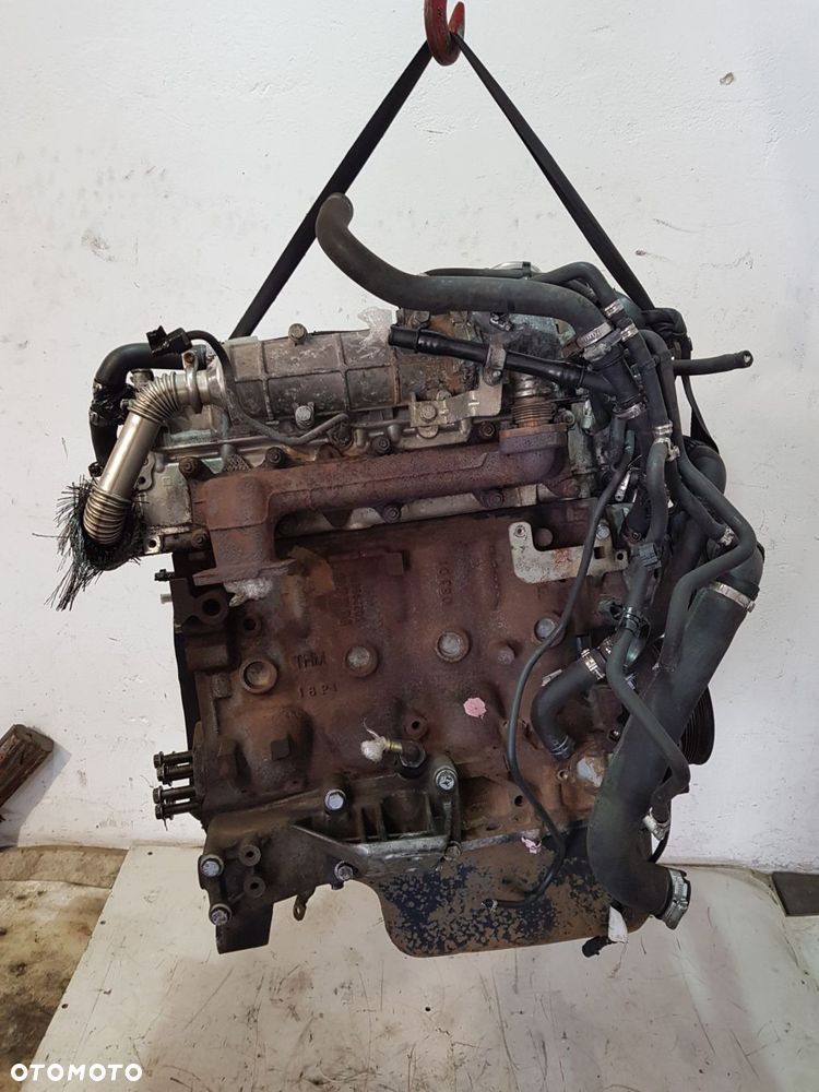 silnik iveco daily ducato jumper boxer 3.0 hpi f1ce0481h euro4 210tys km - 5