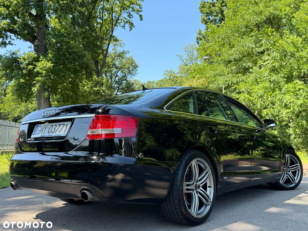 Audi A6 Limousine - 4