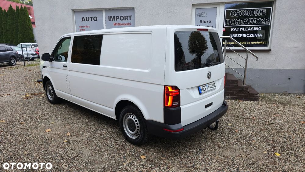 Volkswagen Transporter - 4