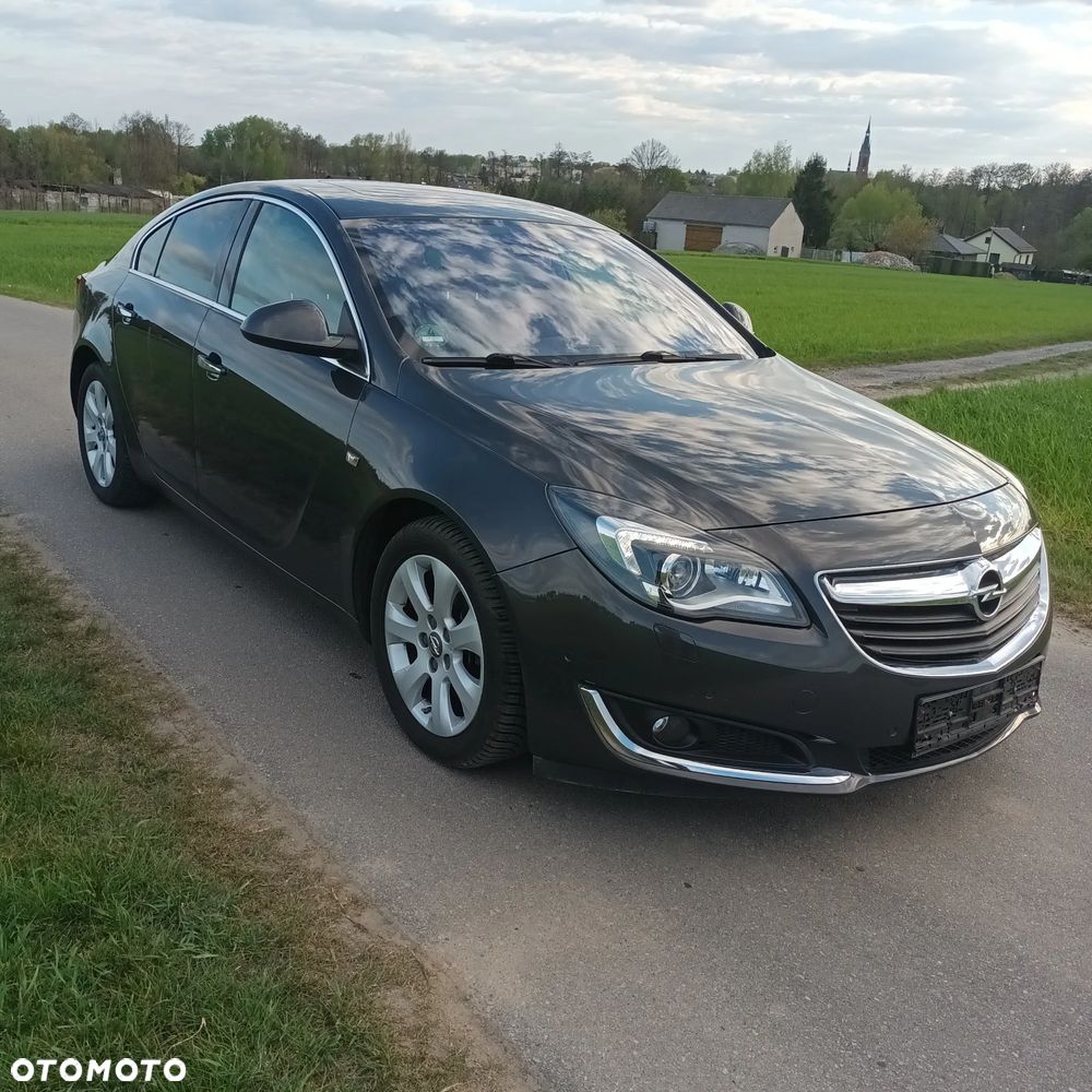 Opel Insignia 2.0 CDTI ecoFLEX Start/Stop Business Innovation - 5