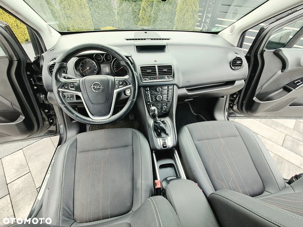 Opel Meriva 1.4 Color Edition - 18