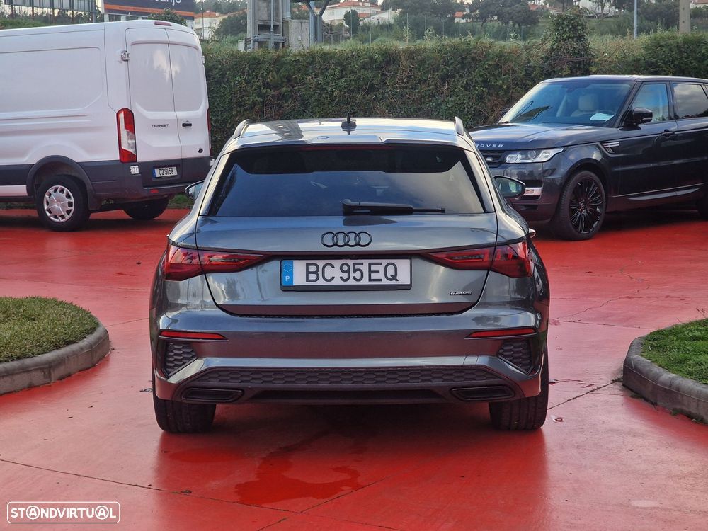 Audi A3 Sportback - 6