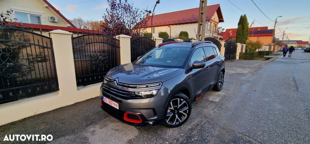 Citroën C5 Aircross BlueHDI 130 S&S EAT8 SHINE - 21