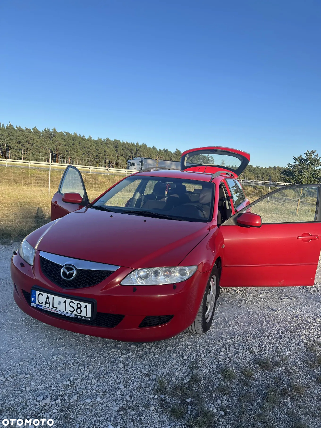 Mazda 6 1.8 Comfort - 7