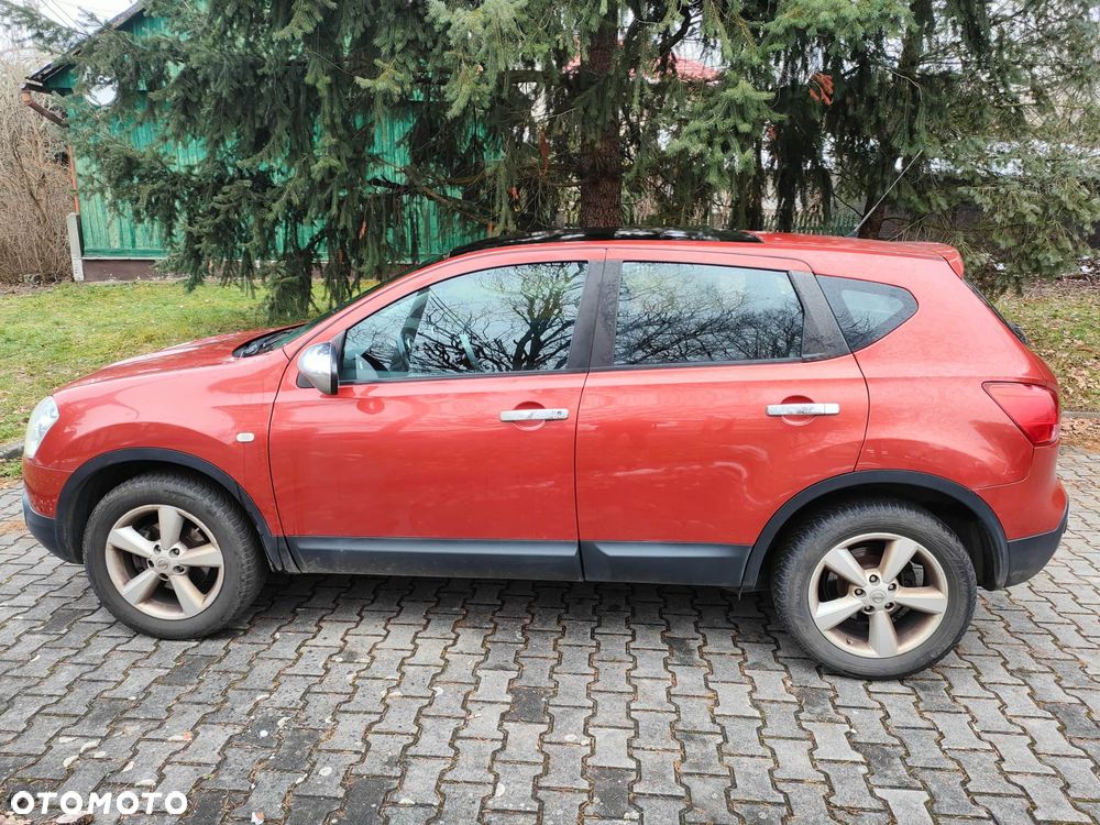 Nissan Qashqai 2.0 4x4 Tekna Pack - 5