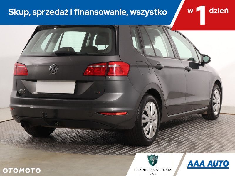 Volkswagen Golf Sportsvan - 7