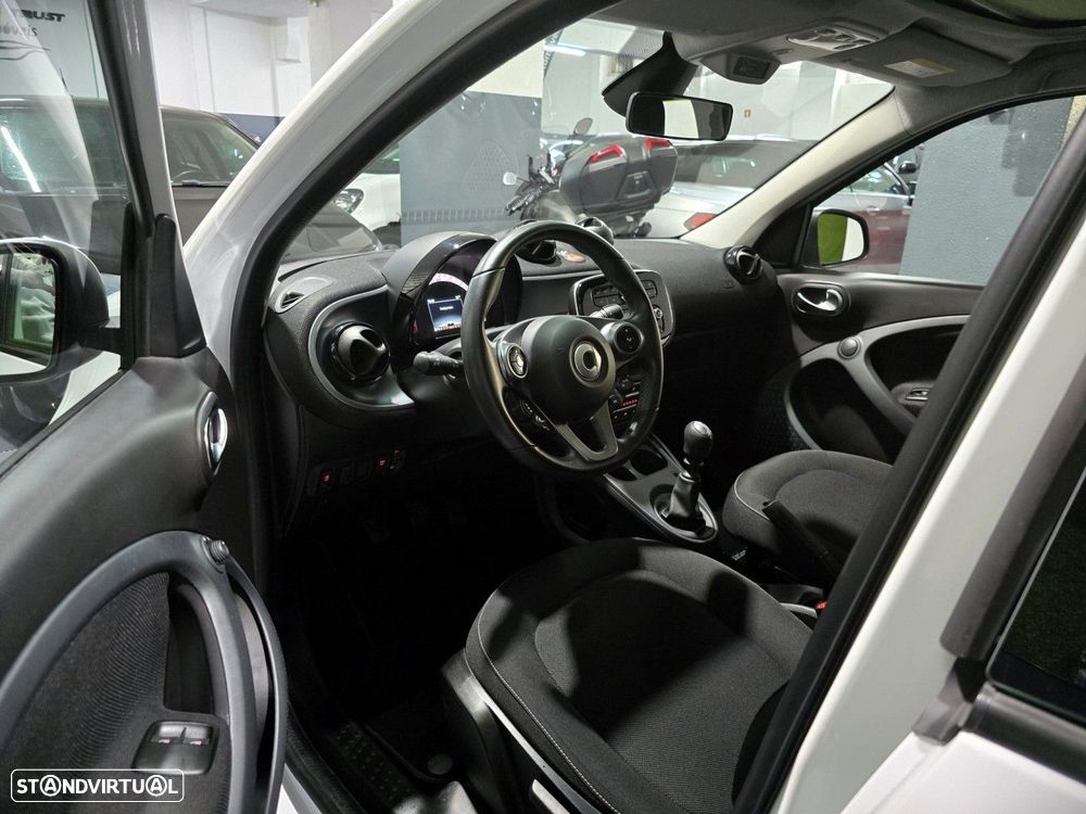Smart ForFour 0.9 Passion 90 - 14