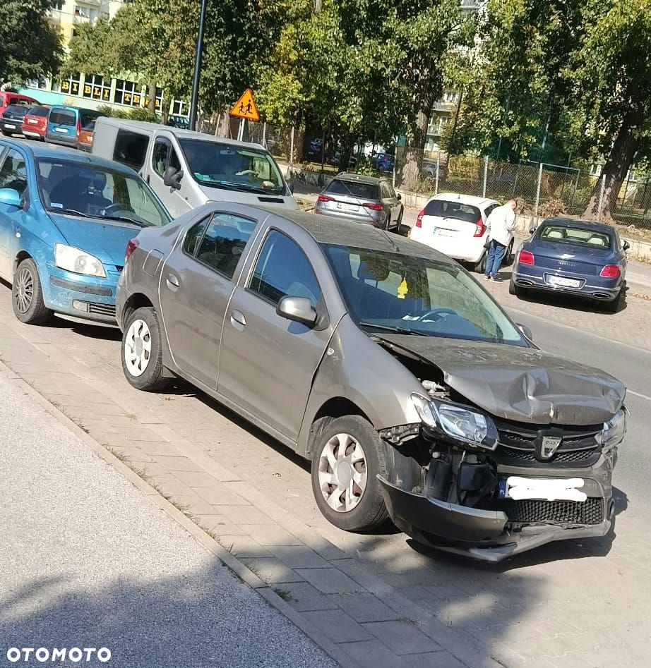 Dacia Logan 2015 photo 3