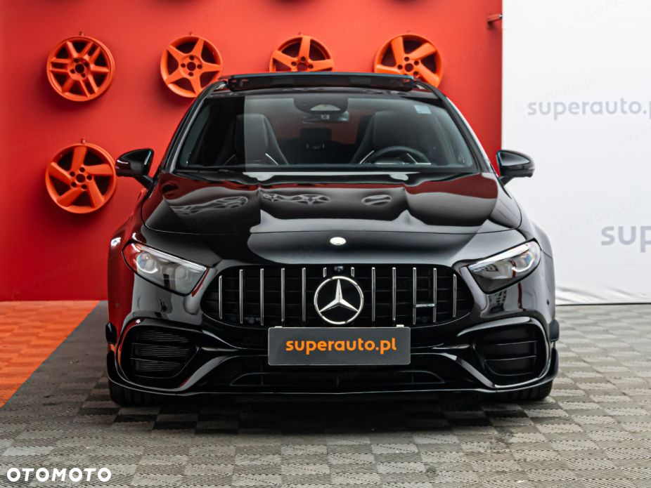 Mercedes-Benz Klasa A 45 S AMG 4-Matic 8G-DCT - 3