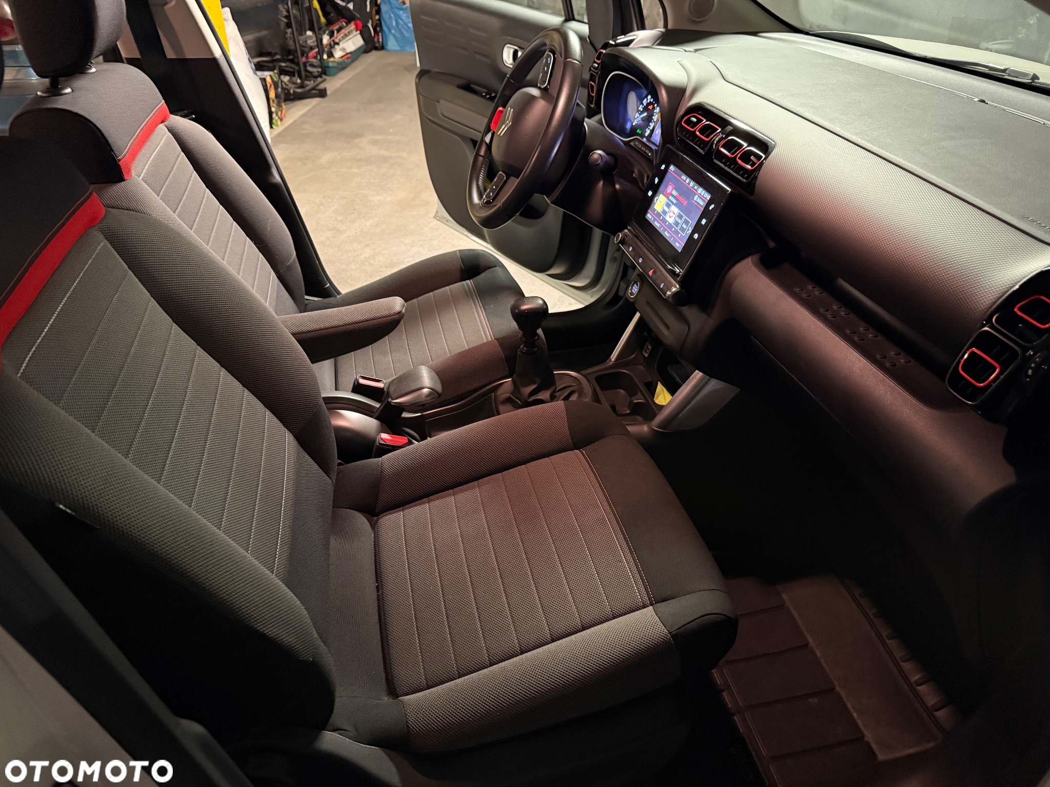 Citroën C3 Aircross 1.5 BlueHDi Shine S&S - 8