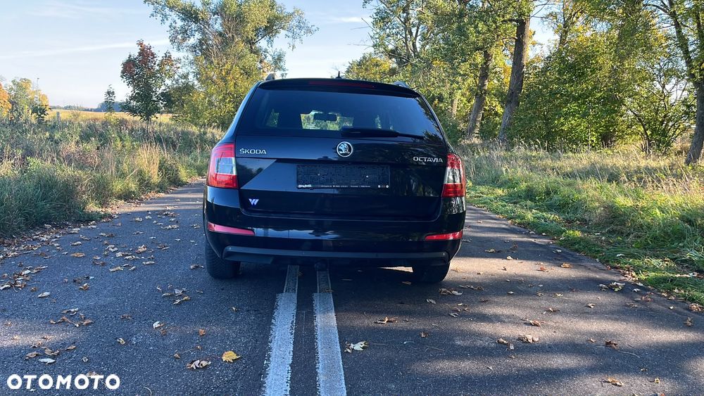 Skoda Octavia 1.6 TDI Style - 6