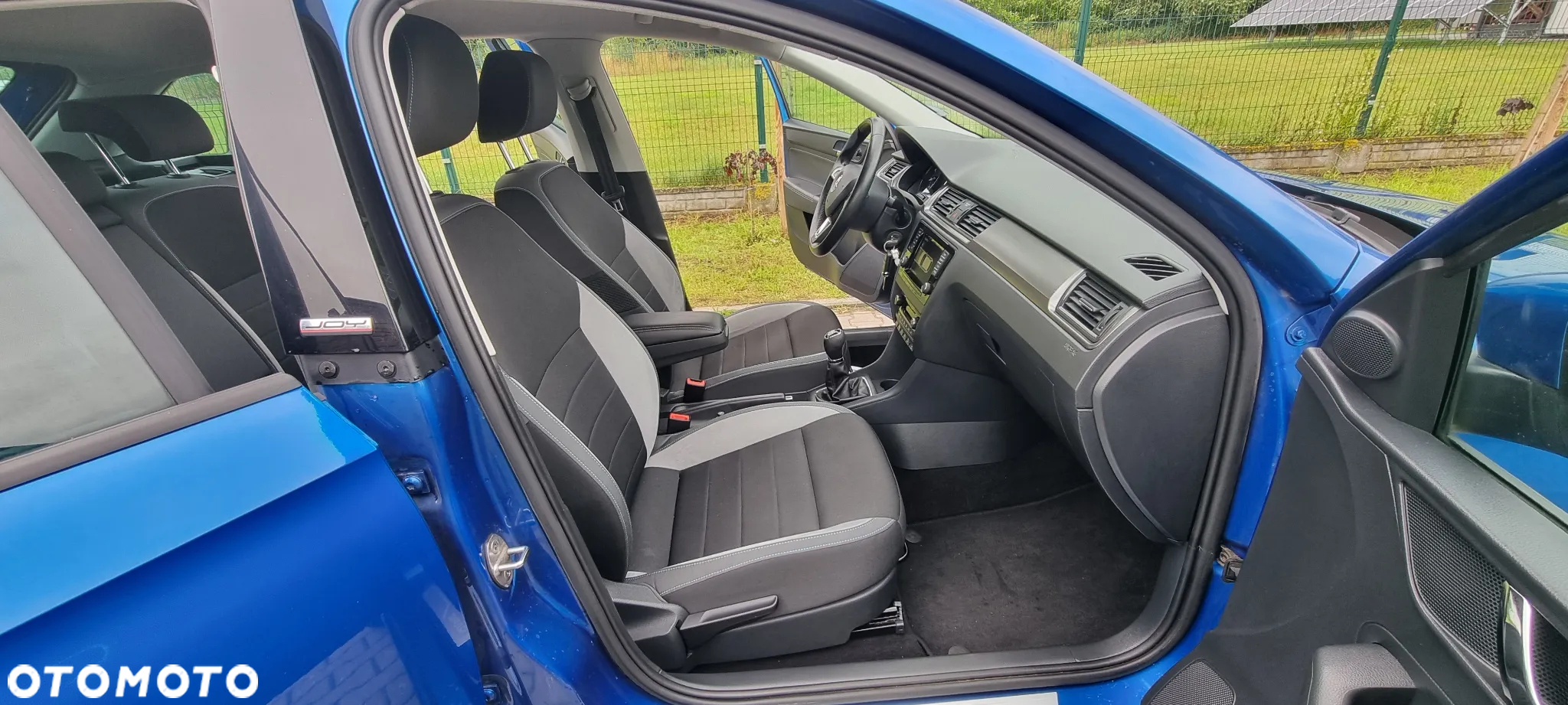 Skoda RAPID Spb 1.2 TSI Joy - 19