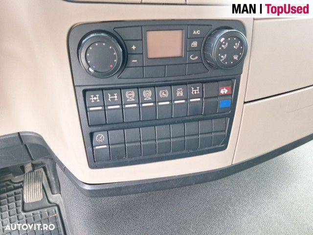 MAN TGS 41.420 8X4 BB - 9