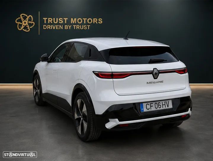 Renault Mégane E-Tech EV40 Equilibre - 4