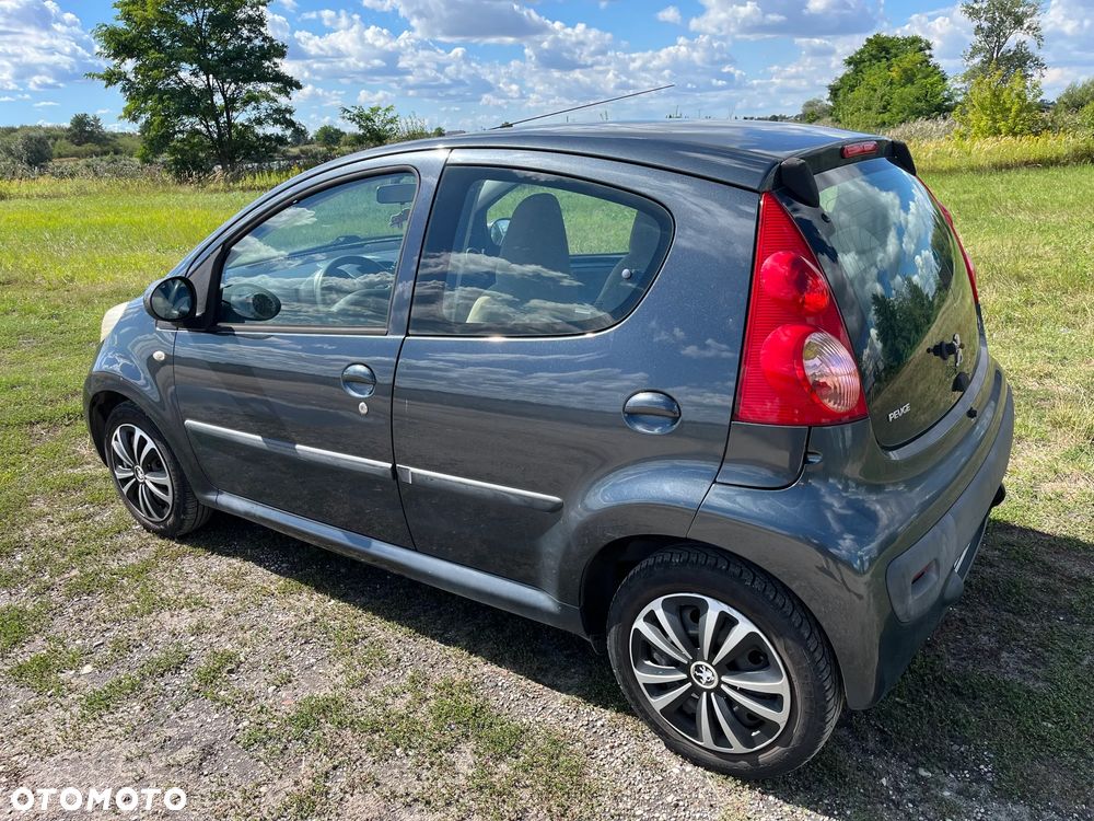 Peugeot 107 - 2