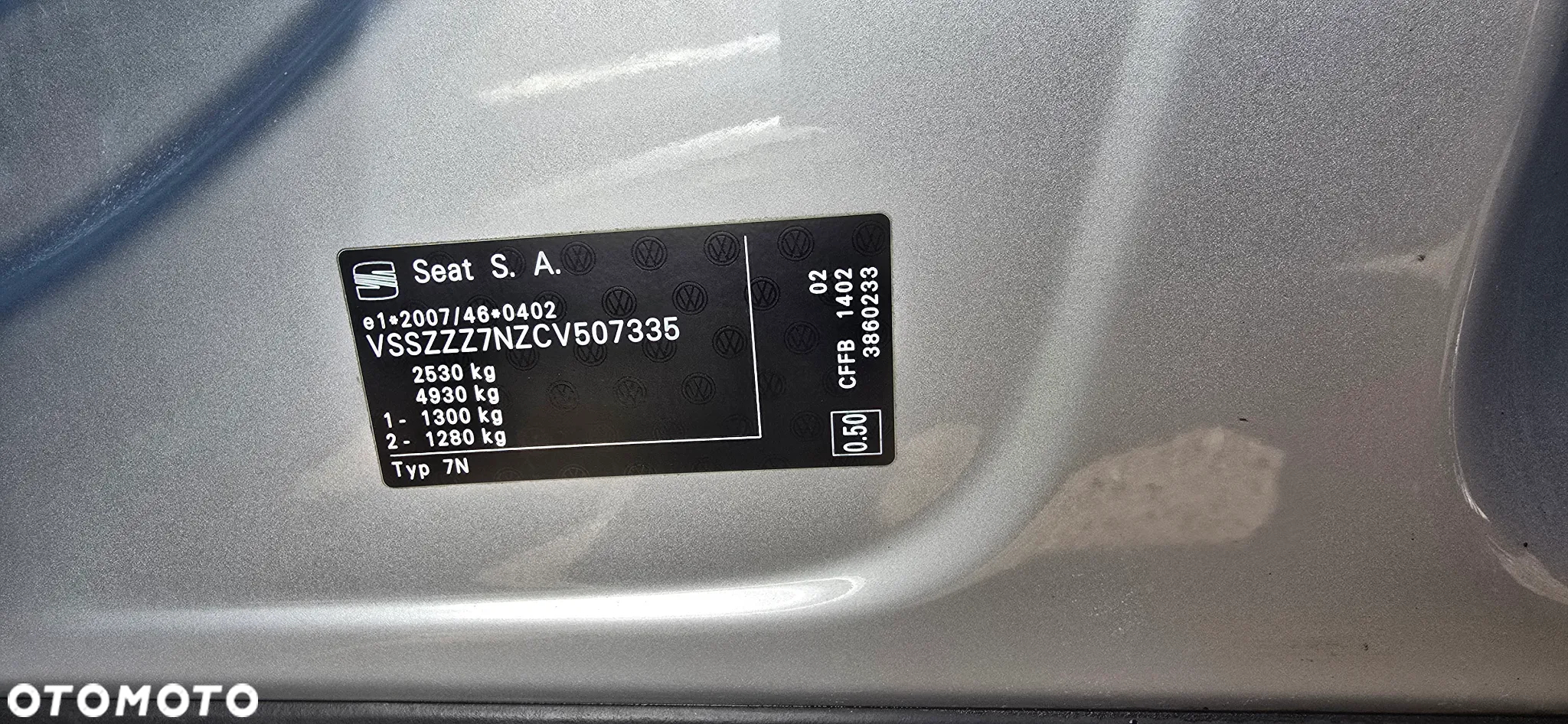 Seat Alhambra 2.0 TDI (Ecomotive) Start & Stop Allrad Style - 11