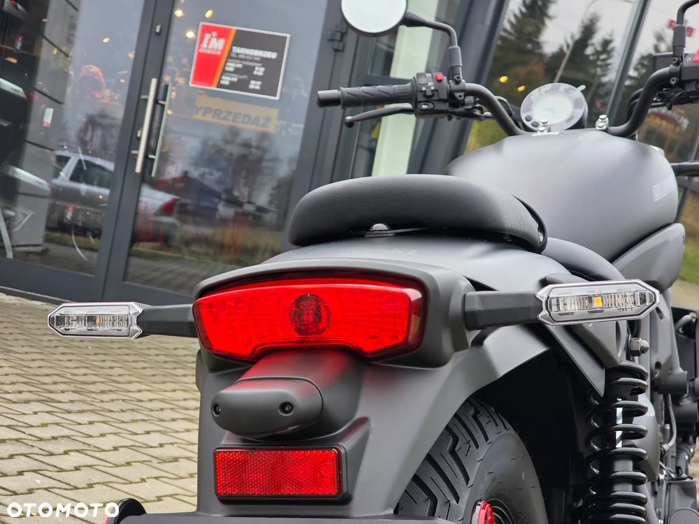 Kawasaki Eliminator 500 - 14