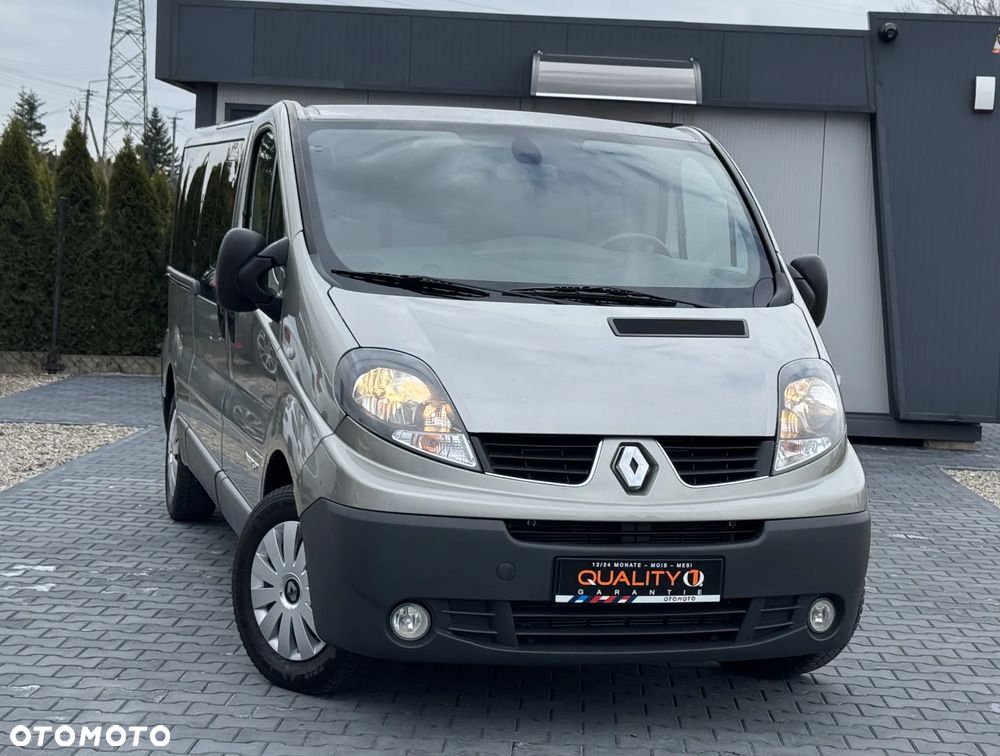 Renault Trafic L2H1 Pack Clim - 4