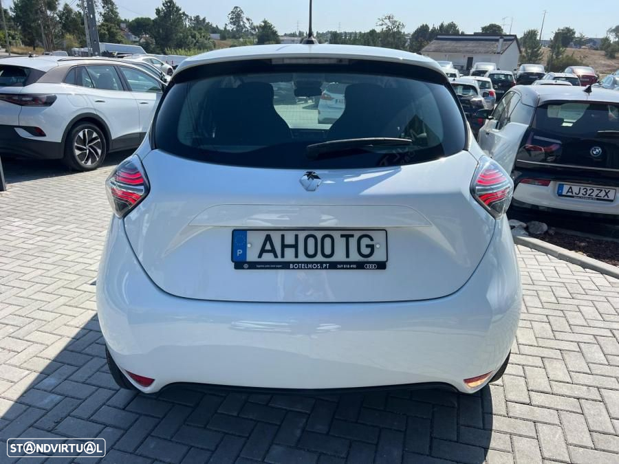 Renault Zoe (c/ Bateria) Bose 40 Carga Rápida - 3