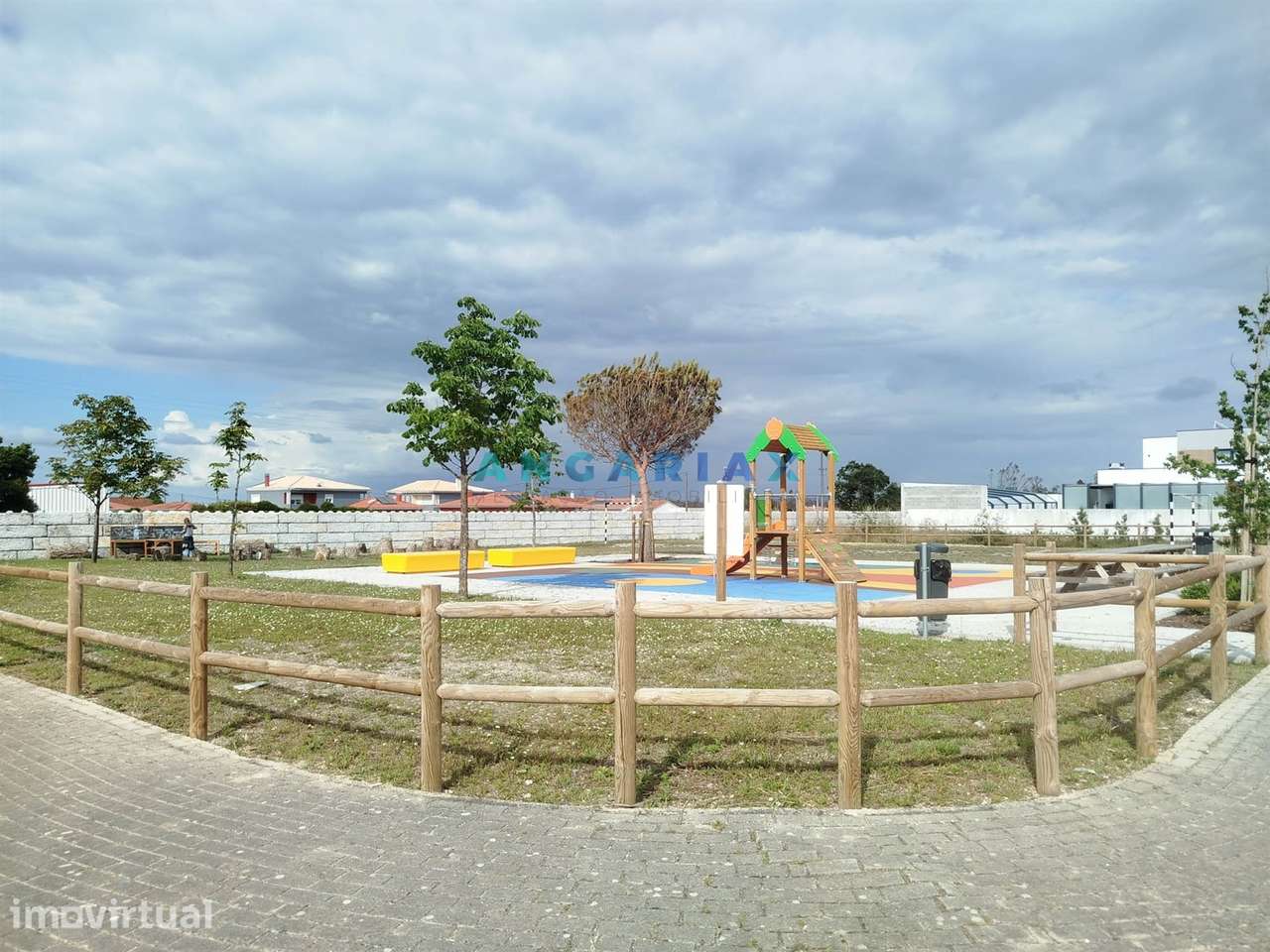 ANG1610 - Terreno para Venda em Marinha Grande - Grande imagem: 5/5