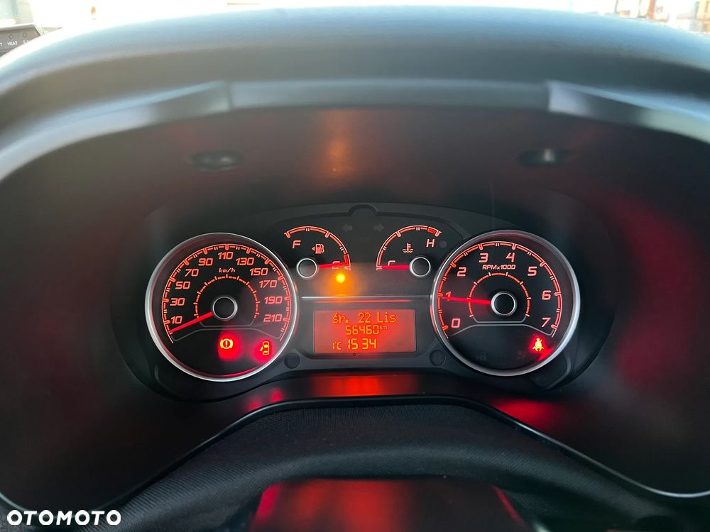 Fiat Doblo L2 Maxi Long Mroźnia  Salon PL - 11