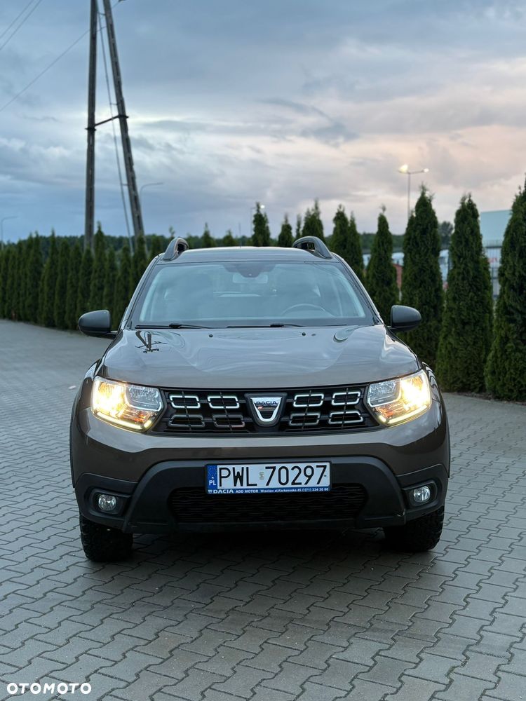 Dacia Duster 1.5 dCi Laureate 4x4 S&S EU6 - 6