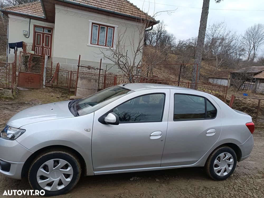Dacia Logan - 2