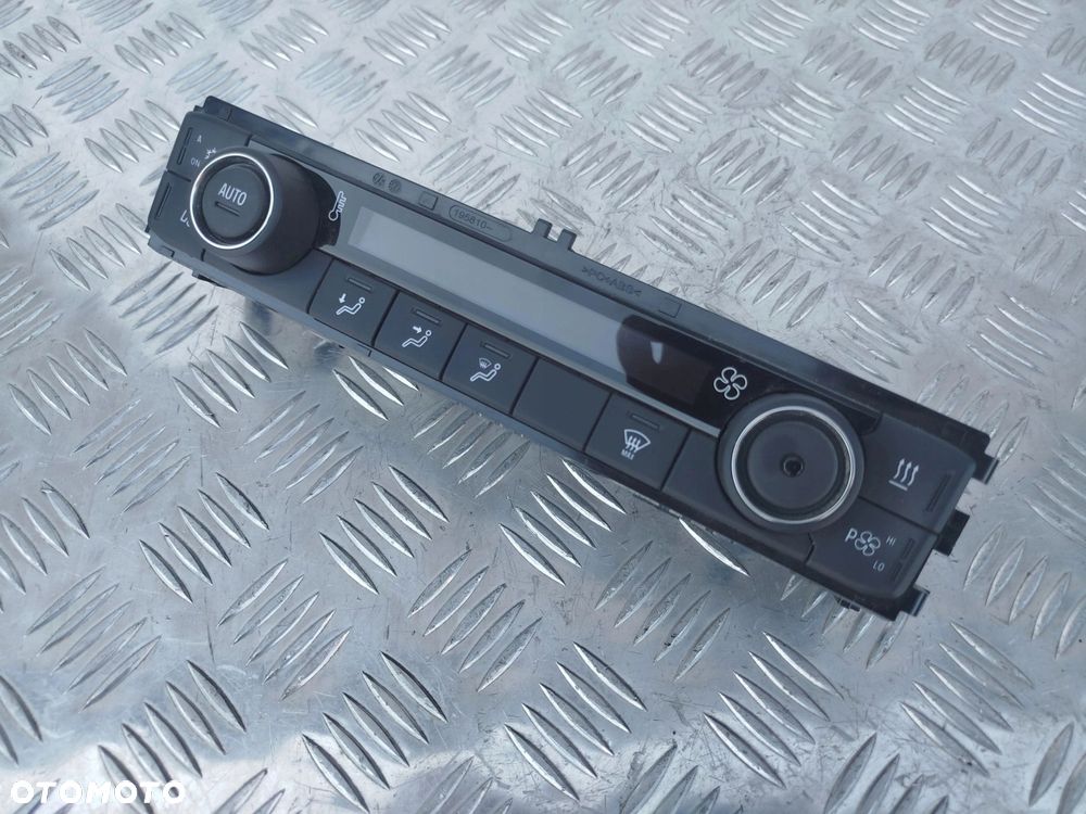 PANEL OGRZEWANIA KLIMATYZACJI SCANIA NTG - 3