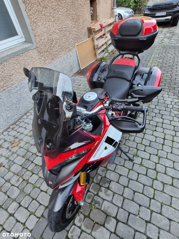 Ducati Multistrada - 14