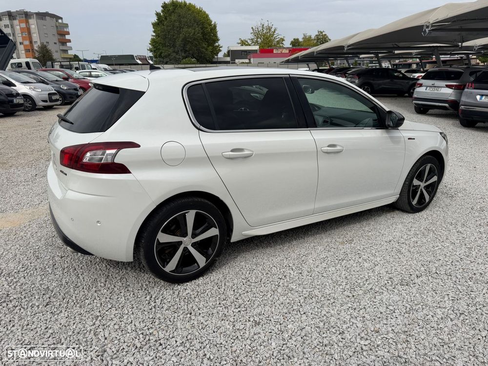 Peugeot 308 1.2 PureTech GT Line - 6