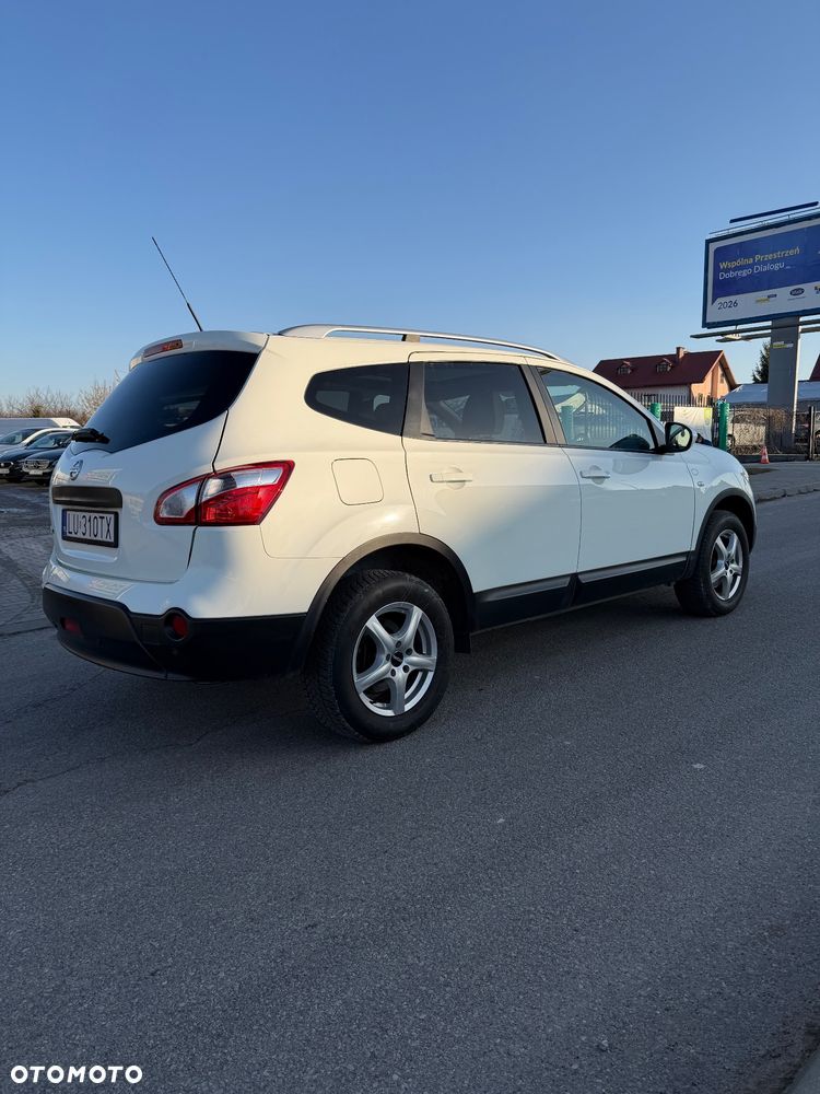 Nissan Qashqai+2 1.6 Acenta - 5