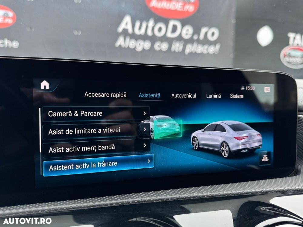 Mercedes-Benz CLA - 30