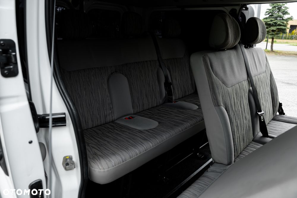 Nissan Primastar - 26