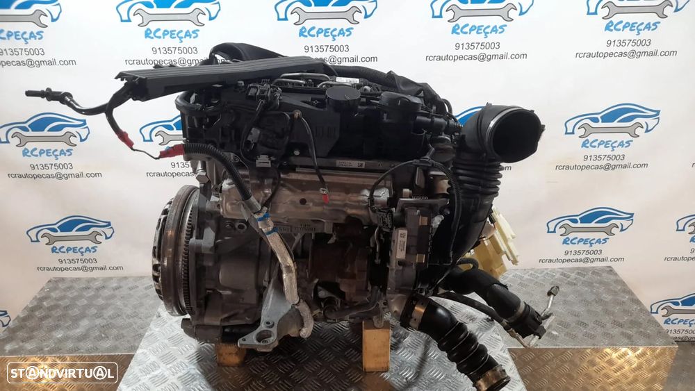 Motor Completo BMW N47D20 177cv 2.0d 16v 120D 320D Bosch - 2