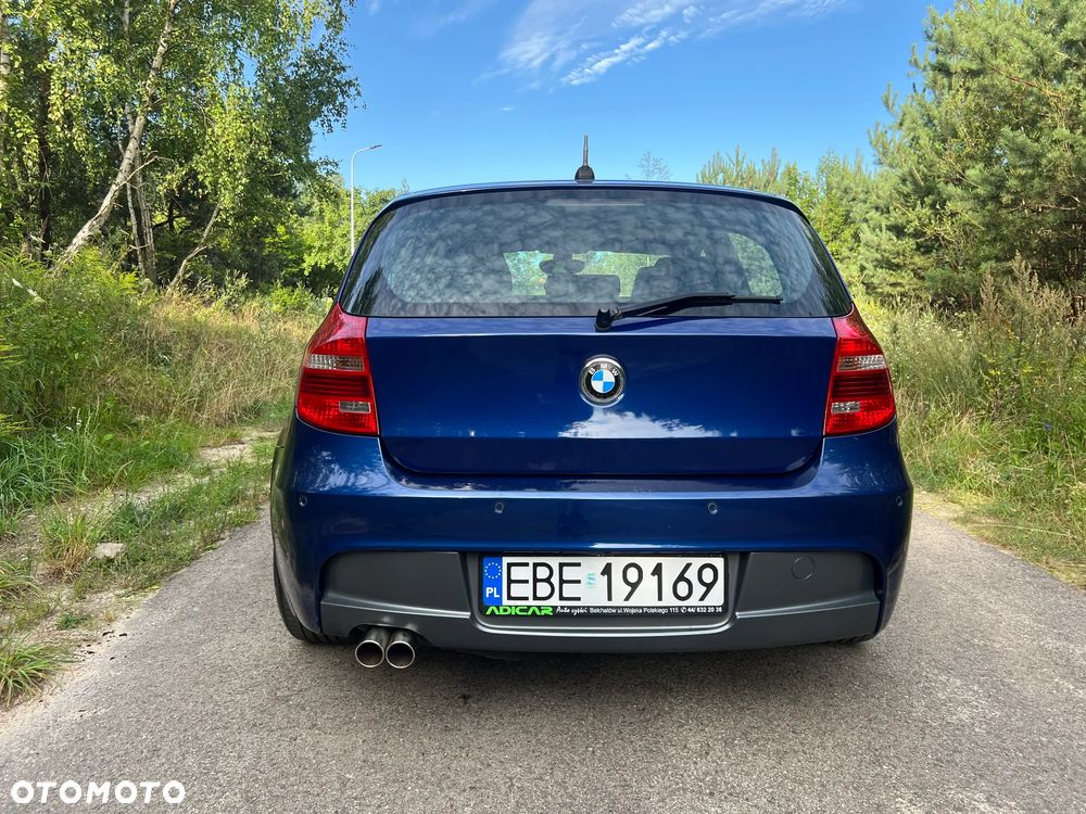 BMW Seria 1 118i - 3