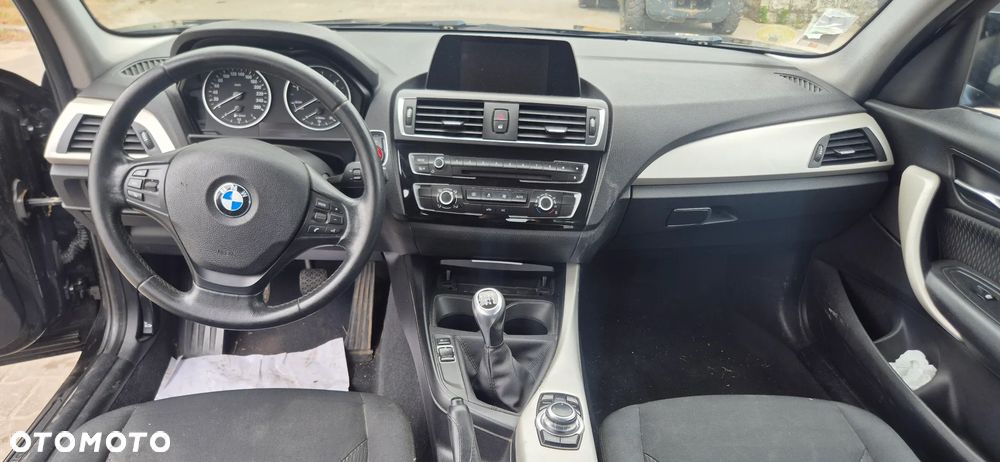 BMW Seria 1 114d Advantage - 18
