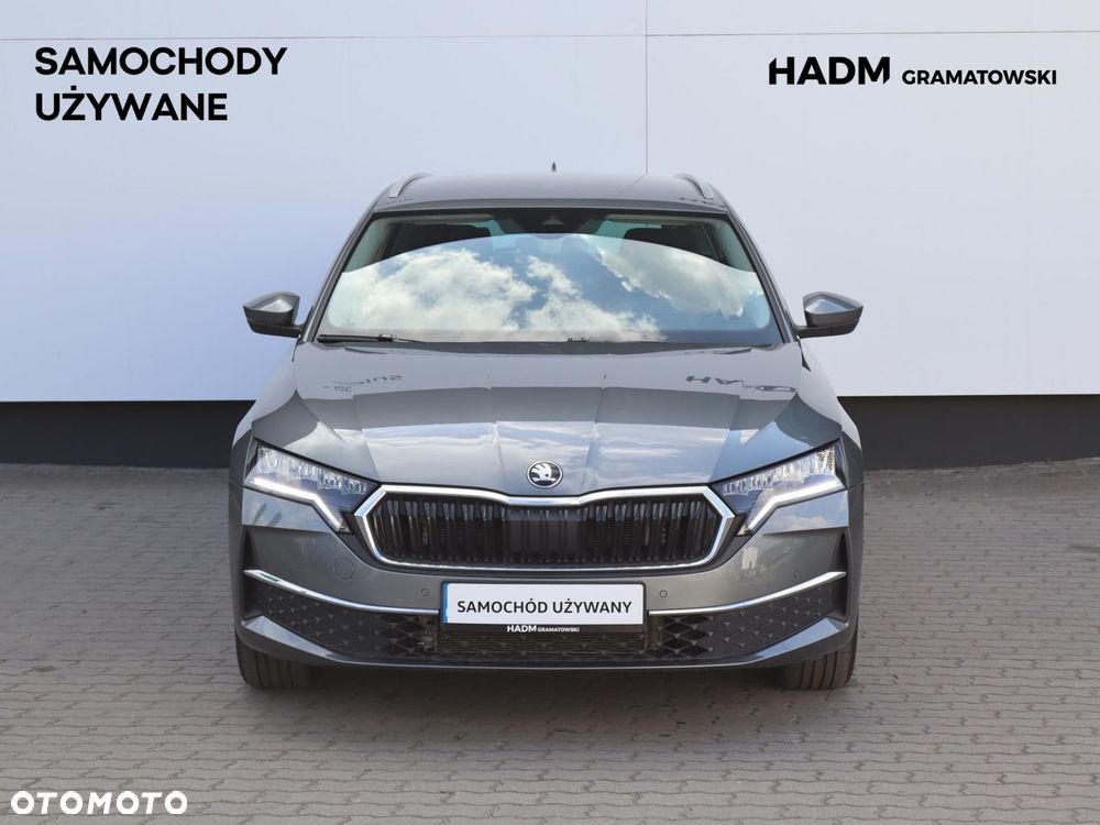 Skoda Octavia 1.5 TSI Selection - 17