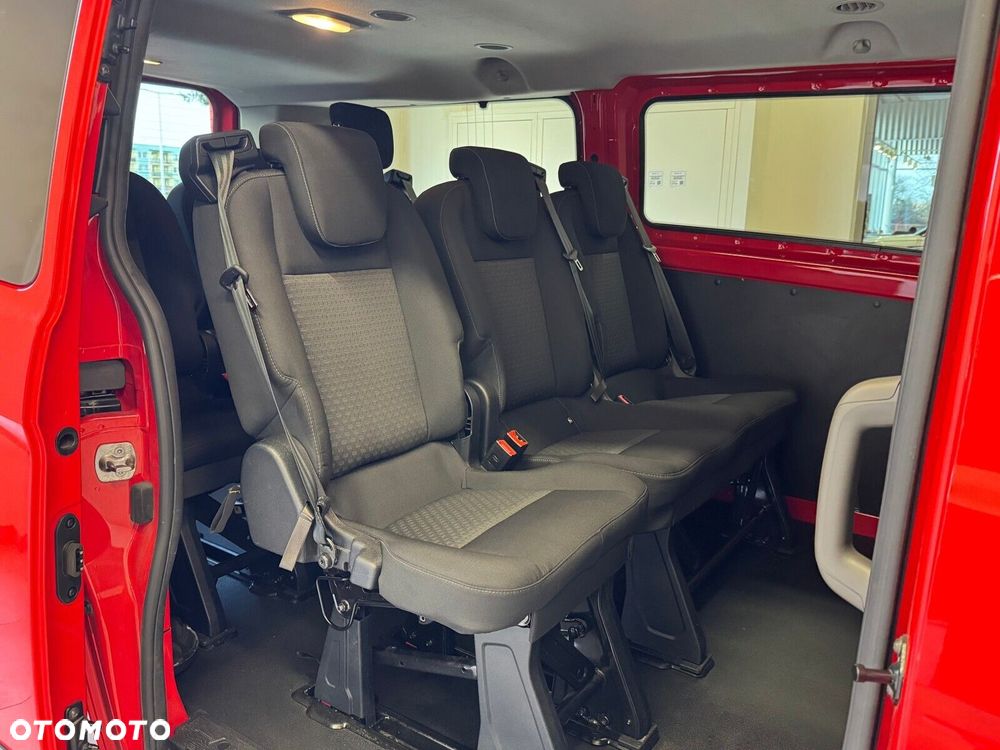 Ford Transit Custom - 10