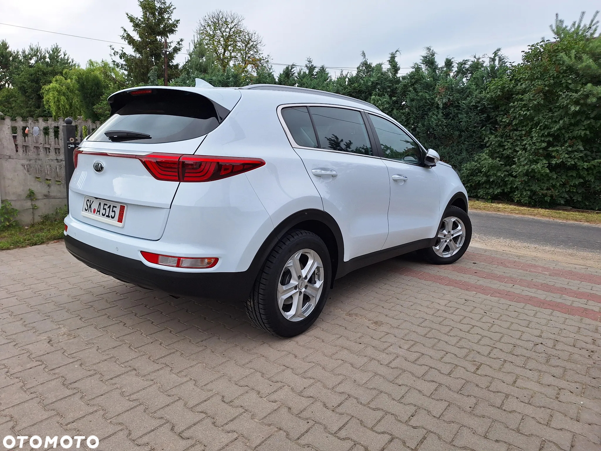Kia Sportage 1.6 GDI L Business Line Plus 2WD - 4